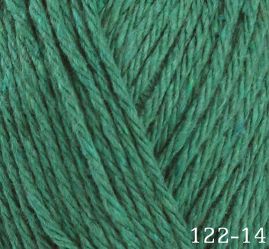 Knitting Yarn Himalaya Home Cotton 14 Green Knitting Yarn - 1