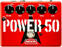 Efeito para guitarra Dunlop MXR TBM1 Tom Morrello Power 50 Overdrive