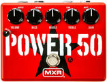 Dunlop MXR TBM1 Tom Morrello Power 50 Overdrive Gitarski efekt