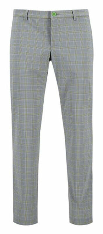 Trousers Alberto Rookie Revolutional Check WR Check 54