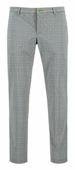 Trousers Alberto Rookie Revolutional Check WR Check 54 - 1