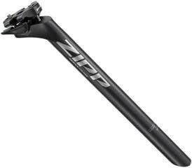 Sadelstolpe Zipp Service Course Seatpost Blast Black/Brigh Silver 31,6 mm 350 mm Sadelstolpe