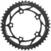 Kerékpár lánckerék / Alkatrész SRAM X-Sync Chainring Lánckerék Közvetlen szerelés 46T