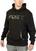 Sweatshirt Fox Sweatshirt Lightweight Pullover Hoody Black/Camo Print 2XL