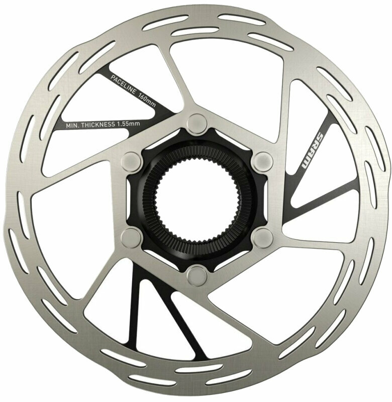 Disque de frein SRAM Paceline Rotor Centrelock 160.0 Center Lock Disque de frein