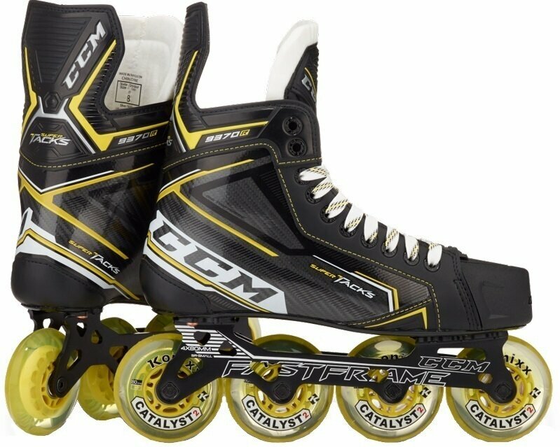 Rolschaatsen CCM Tacks 9370 JR Black 41 Rolschaatsen