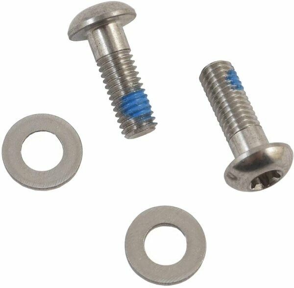 Spare Part / Adapters SRAM Bracket Mounting Bolts 15 mm Spare Part / Adapters