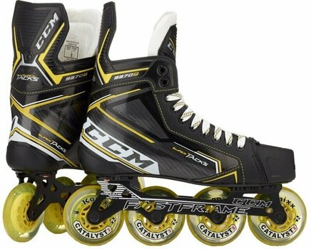 Rolschaatsen CCM Tacks 9370 SR Black 42,5 Rolschaatsen - 1