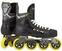 Roller Skates CCM Tacks 9350 JR Black 33,5 Roller Skates