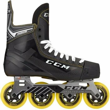 Rolschaatsen CCM Tacks 9350 SR Black 45 Rolschaatsen - 1