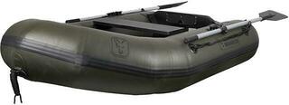 Inflatable Boat Fox Inflatable Boat Eos 215 Slat Floor Green 215 cm