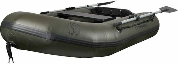 Felfújható csónak Fox Felfújható csónak Eos 215 Slat Floor 215 cm Green - 1