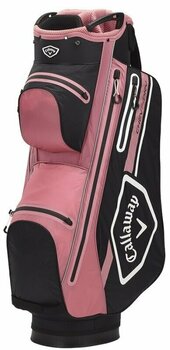 Golfbag Callaway Chev 14 Dry Black/Rose/White Golfbag - 1
