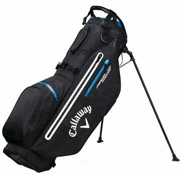 Golf Bag Callaway Fairway C HD Black Camo/Royal Golf Bag - 1