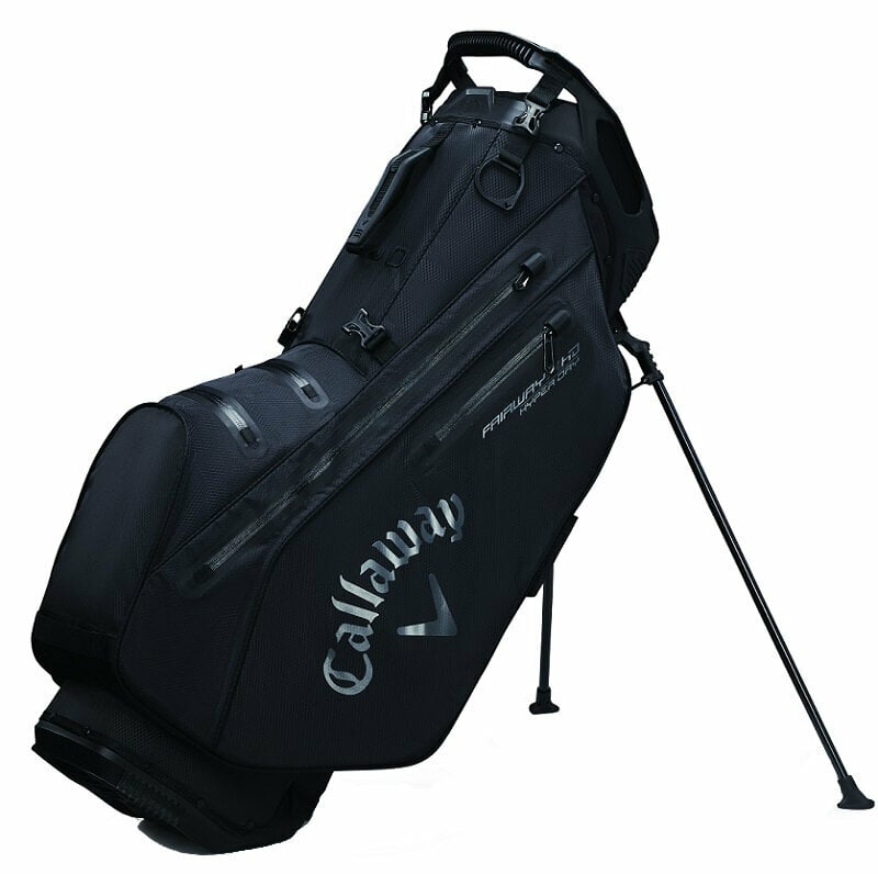Чантa за голф Callaway Fairway 14 HD Black Чантa за голф