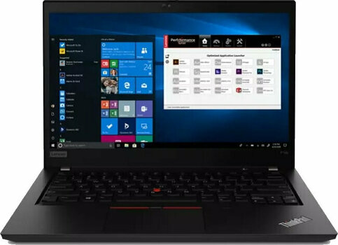Laptop Lenovo ThinkPad P14s Gen 2 (AMD) - 1