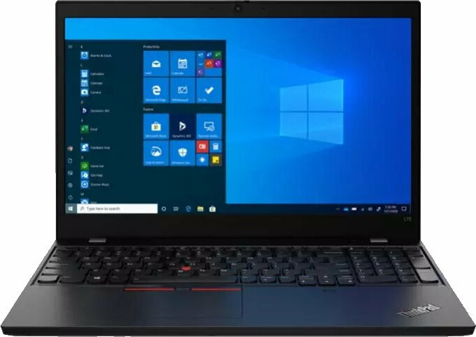 Laptop Lenovo ThinkPad L15 Gen 1 20U3003YCK Tastatură cehă-Tastatură slovacă Laptop