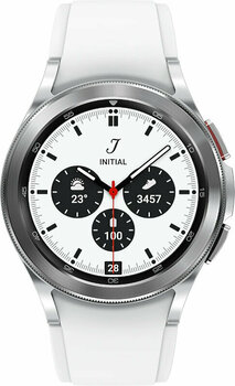 Reloj inteligente / Smartwatch Samsung Galaxy 4 Classic 42mm SM-R880NZSAEUE Silver Reloj inteligente / Smartwatch - 1