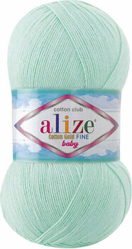 Pletací příze Alize Cotton Gold Fine Baby 522 Pletací příze - 1