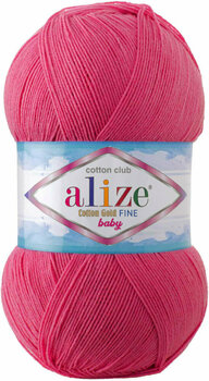 Hilo de tejer Alize Cotton Gold Fine Baby 149 Hilo de tejer - 1