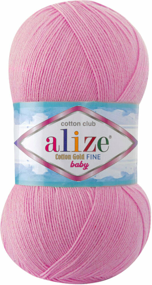Knitting Yarn Alize Cotton Gold Fine Baby 98 Knitting Yarn