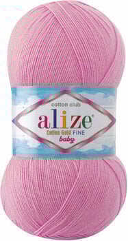 Knitting Yarn Alize Cotton Gold Fine Baby 98 Knitting Yarn - 1
