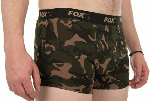Bukser Fox Bukser Boxers Camo M - 1