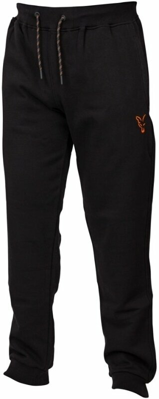Spodnie Fox Spodnie Collection Joggers Black/Orange S