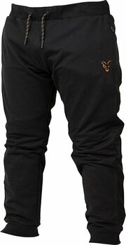 Spodnie Fox Spodnie Collection Lightweight Joggers Black/Orange XL - 1