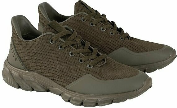 Kalastussaappaat Fox Kalastussaappaat Trainers Olive 45 - 1