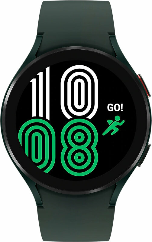 Smart karóra Samsung Galaxy Watch4 44mm BT SM-R870NZGAEUE Green Smart karóra