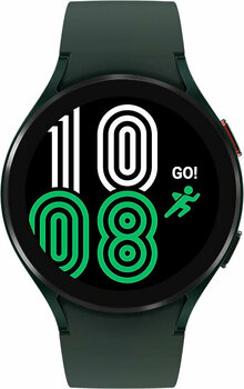 Smart karóra Samsung Galaxy Watch4 44mm BT SM-R870NZGAEUE Green Smart karóra - 1
