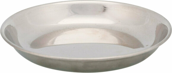 Cuenco para perros Trixie Stainless Steel Bowl Comedero para Perros 0,2 L Cuenco para perros - 1