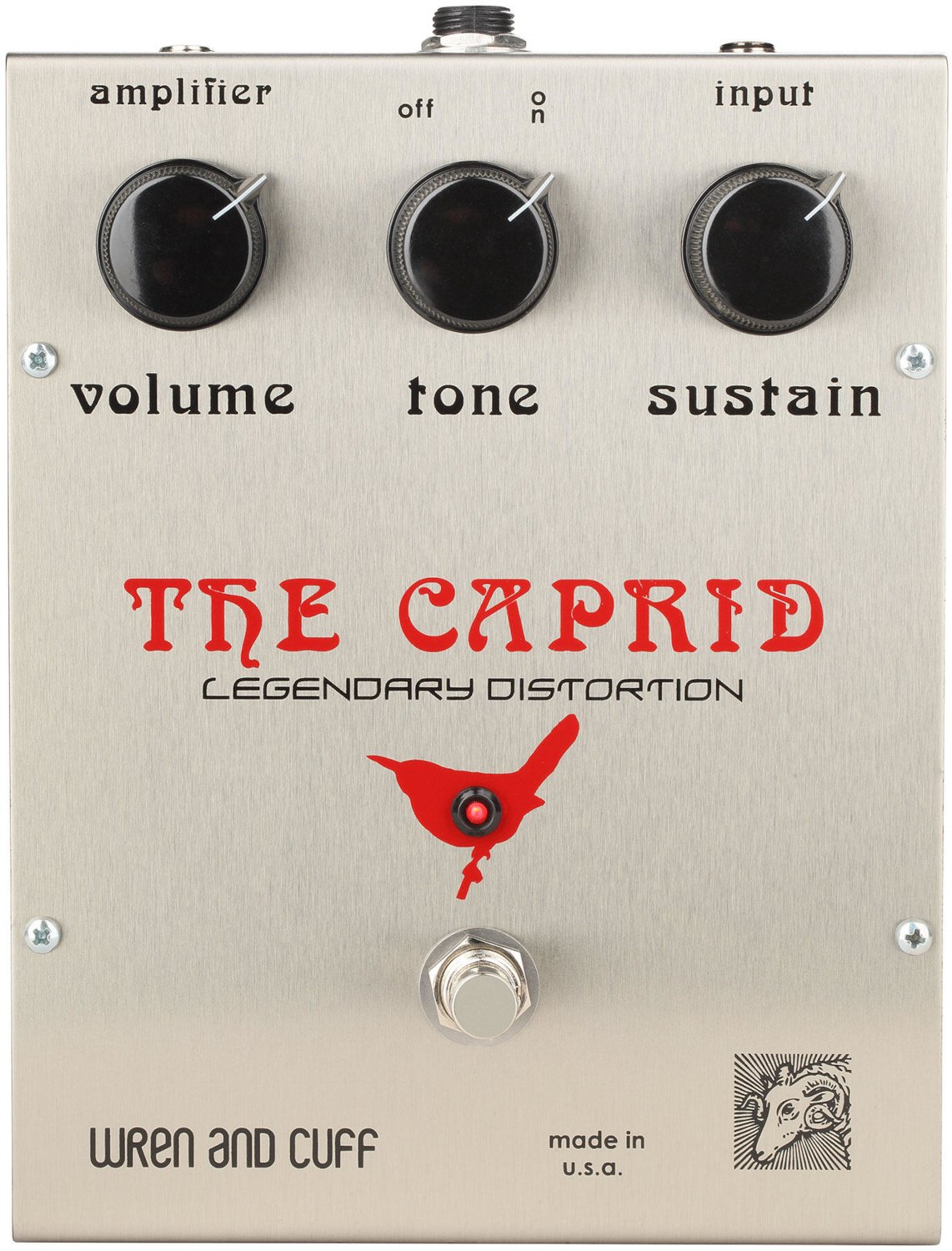 Wren and Cuff Caprid OG Fuzz - Muziker