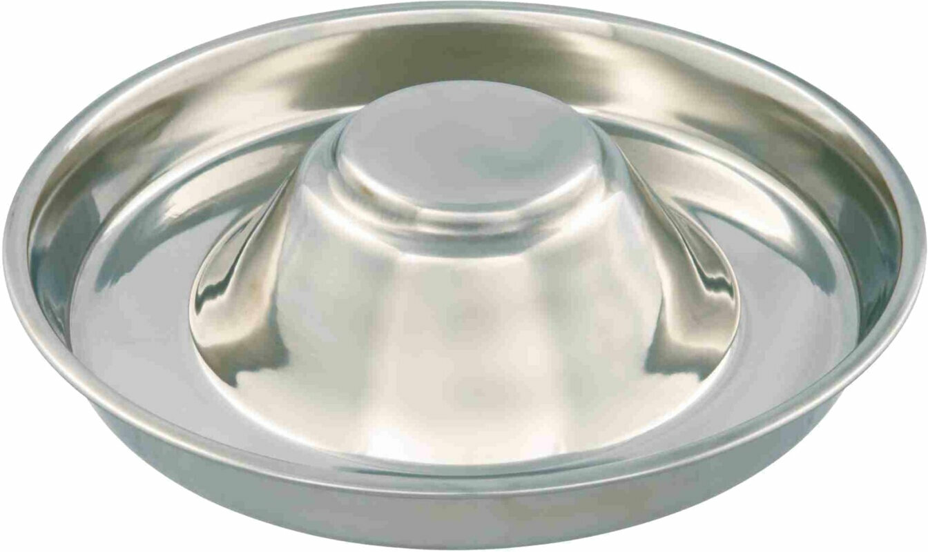 Bowl for Dog Trixie Stainless Steel Bowl for Puppies 1,4l/29cm