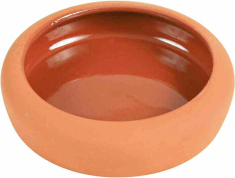 Zdjelica / Pojilica Trixie Ceramic Bowl for Hamster 125ml/10cm - 1