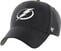 Hokejowa czapka z daszkiem Tampa Bay Lightning NHL MVP Black Hokejowa czapka z daszkiem