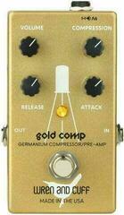 Gitarreneffekt Wren and Cuff Gold Comp Germanium Compressor / Preamp Gitarreneffekt