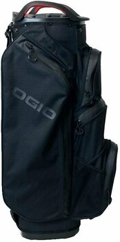 Golf torba Cart Bag Ogio All Elements Black Golf torba Cart Bag - 1