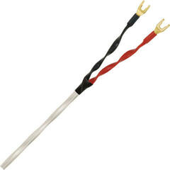 Cable para altavoces Hi-Fi WireWorld Luna 8 (LUS) Blanco/Banana