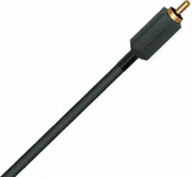 Hi-Fi системи > Hi-Fi Cables > Hi-Fi Subwoofer cables WireWorld Terra (TSM) 4 m Черeн