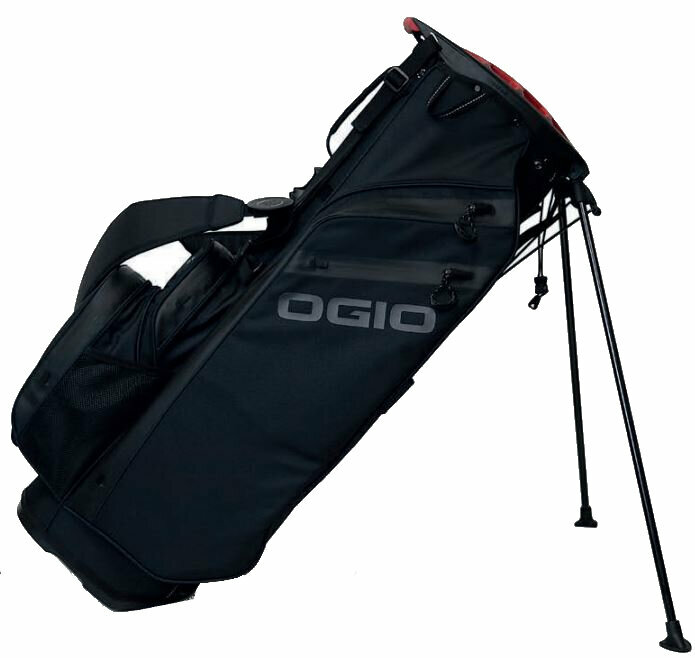 Golf torba Ogio All Elements Black Golf torba