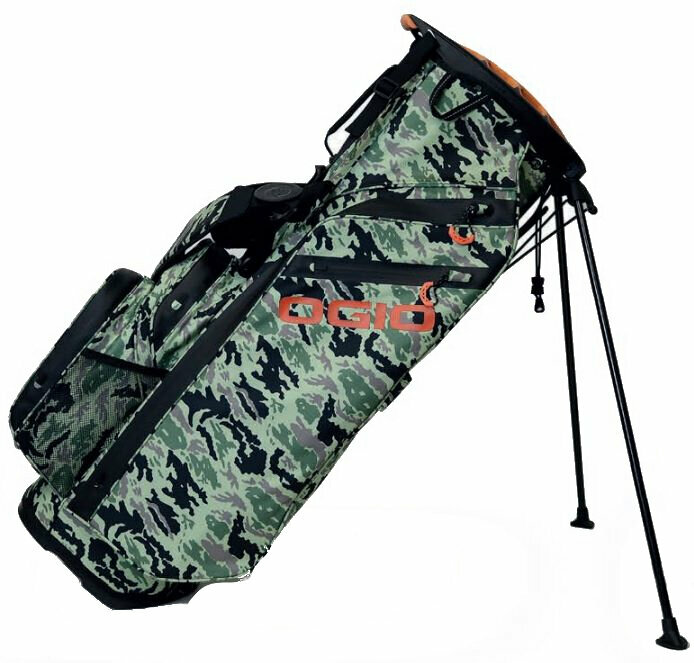 Stand Bag Ogio All Elements Double Camo Stand Bag
