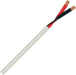 Cable para altavoces Hi-Fi WireWorld Stream 8 (STS) Blanco/Banana