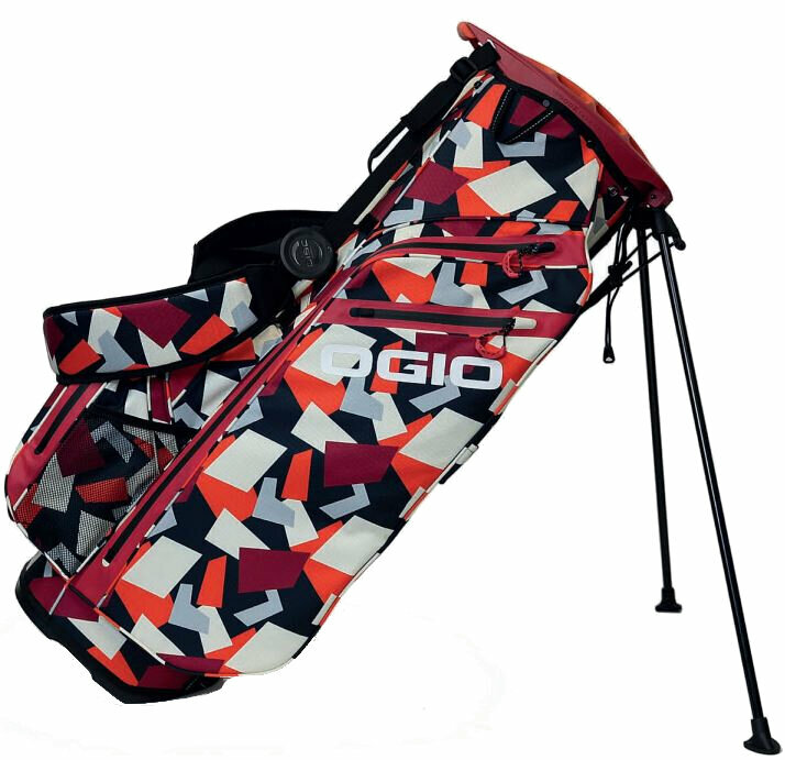 Stand Bag Ogio All Elements Geo Fast Stand Bag