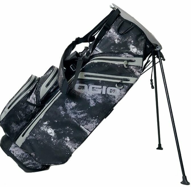 Stand Bag Ogio All Elements Terra Texture Stand Bag