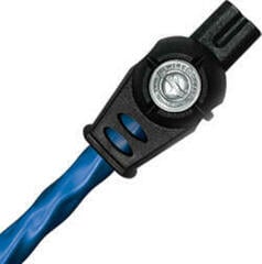 Cable de red Hi-Fi WireWorld Mini Aurora (MAP) 2 m Azul Cable de red Hi-Fi