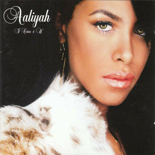 Hanglemez Aaliyah - I Care 4 U (2 LP)