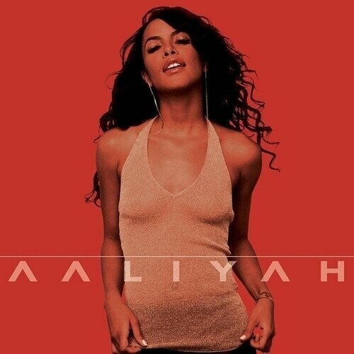 Disco de vinil Aaliyah - Aaliyah (2 LP)
