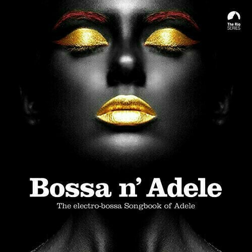 Hanglemez Various Artists - Bossa N' Adele (Yellow Vinyl) (LP)
